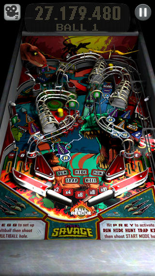 Pure Pinball2