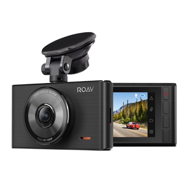 R2210311_Anker Roav DashCam C2_ブラック