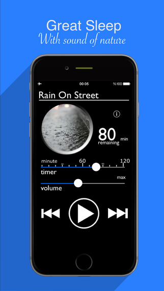 Rain – Meditate, Sleep, Relax