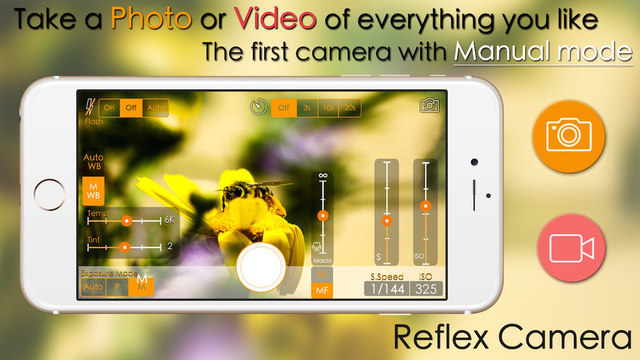 Reflex Camera
