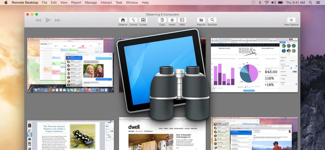 Macのリモート操作機能「どこでもMy Mac」が2019年7月1日よりすべてのmacOSで廃止に