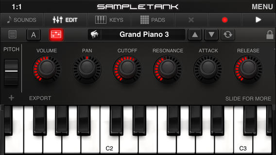 SampleTank