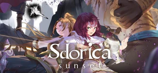 音ゲーのDeemo、3Dアクションのインプロージョンと多数のジャンルでハイクオリティなゲームを排出するRayarkから新作「Sdorica -sunset-」がリリース
