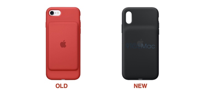 AppleがiPhone XS／XS Max／XRの新モデル全てで「Smart Battery Case」を用意？しかも発売は年内か