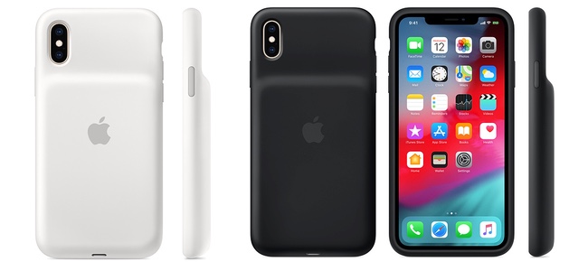 Appleがワイヤレス充電にも対応したiPhone XS／XS Max／XR用の公式バッテリー内蔵ケース「Smart Battery Case」を発売開始