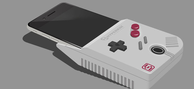 iPhoneでゲームボーイの”カセット”が遊べるようになるかもしれないデバイス｢Smartboy｣発表