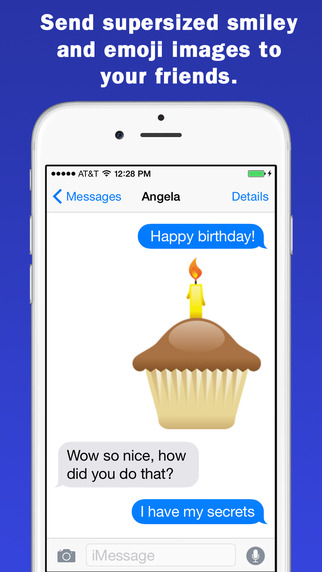 Smileys & Emoji Keyboard