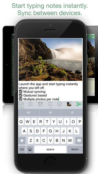 SnapWriter