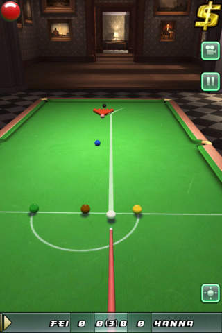 Snooker Club2