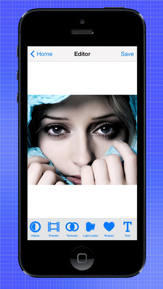 Spiffy Social - Photo Editor + Photo Sharing