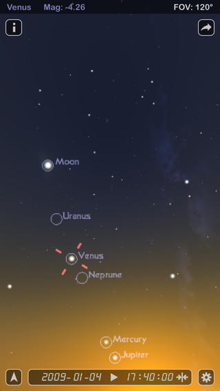 Star Rover – Stargazing and Night Sky Watching