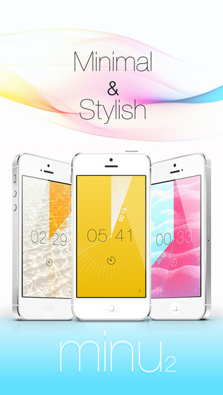 Minu 2 - Timer for your Busy Life