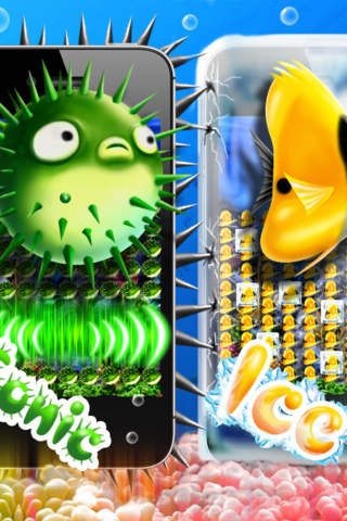 SuperFish (特別な)