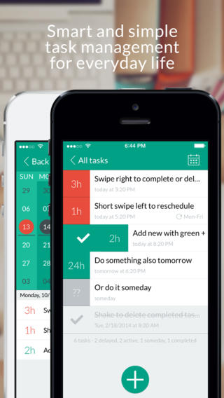 TASKY+ | Task & Todo list, reminders & calendar