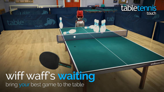 Table Tennis Touch