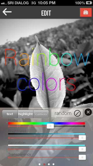 Textograph - 美しいタイポグラフィのために
