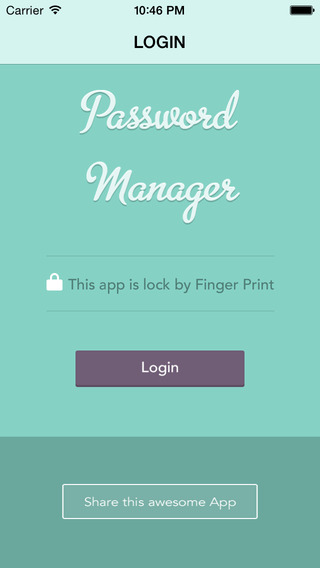 The Best Password Manager