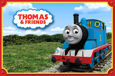 Thomas Game Pack