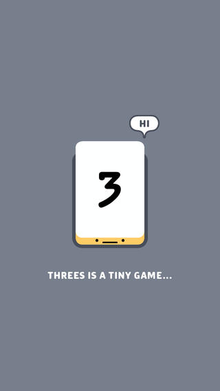 Threes!