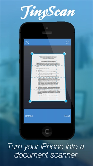 TinyScan Pro - PDF scanner to scan multipage documents