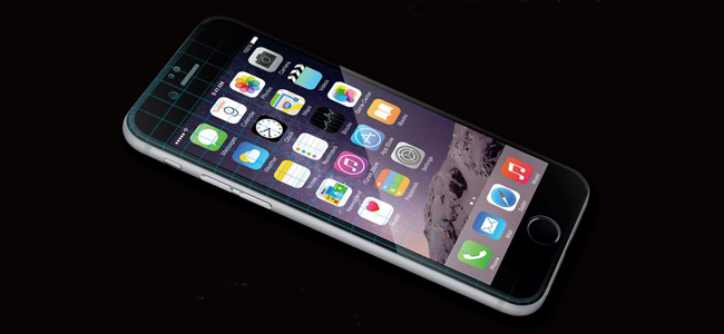 iPhone6の液晶形状に完璧にフィット！クリスタルアーマーのiPhone 6用ガラスフィルム「True RoundEdge 3D」