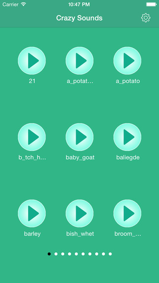 Vsound crazy sound board