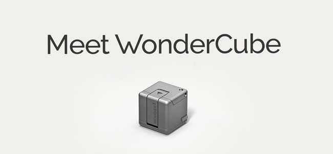 様々なアクセサリーをひとまとめにした立方体 Wondercube が超便利そうでやばい 面白いアプリ Iphone 最新情報ならmeeti ミートアイ