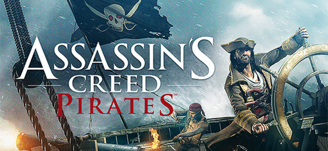 カリブ海で最も恐れられた海賊の物語！「Assassin’s Creed Pirates」