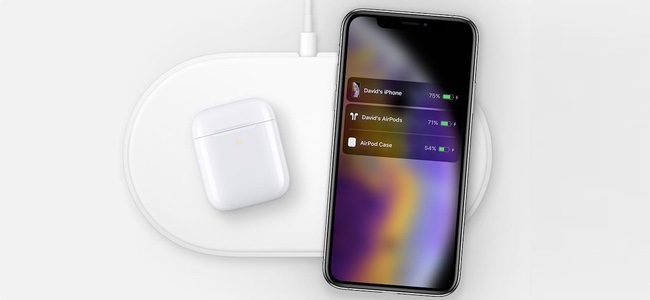 Apple純正のワイヤレス充電マット「AirPower」の開発中止が発表