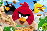 Angry Birdsのショートアニメ配信！iPhoneアプリから無料で視聴できるぞ！