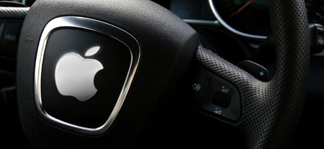 Apple、早ければ2020年に電気自動車の生産を開始!?