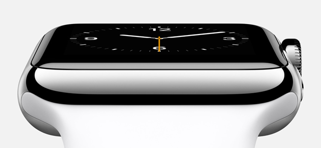 Apple Watchの発売は来年の春らしいですよ！