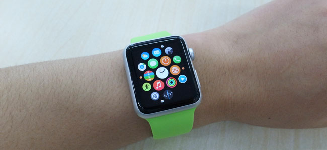 Apple Watchのディスプレイを速攻でスリープにする方法