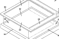 iOS端末はさらに小型化する！？Apple、出したり消したりできるベゼルの特許を取得！