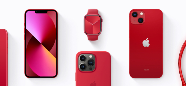 Appleが世界エイズデーの特設サイトを公開。(PRODUCT)REDに合うApple Watchの文字盤デザインも無料でダウンロード可能に