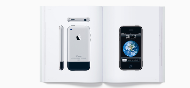 Appleの新製品はなんと紙の本！過去20年に渡るデザインを詰め込んだ「Designed by Apple in California｣が本日発売！