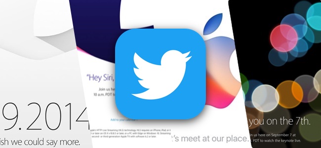 新iPhoneの発表会、Twitterのモバイルアプリでもライブ配信するかも？