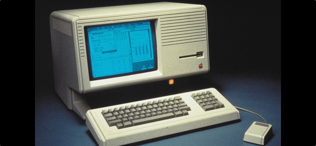 35年前に発売されたApple初のGUI採用PC「Lisa」のOSソースコードが今年2018年に公開へ