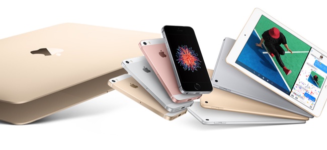 Appleが今年も3月に新しい新しいiPhone、iPad、MacBookを発表？