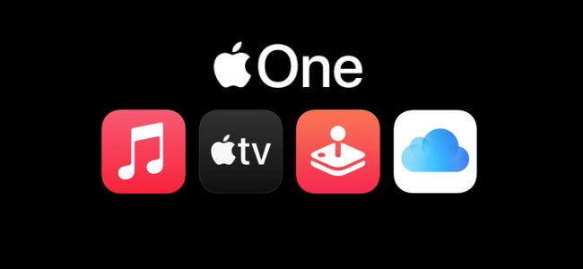 Appleのサブスクリプションサービスをまとめてお得に利用できる「Apple One」が開始