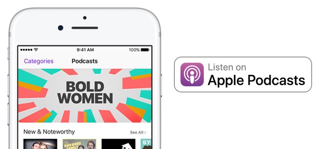 iTunes Podcastが「Apple Podcast」に名称変更。今後、新しい機能や収益化の流れも？