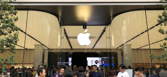 2018年4月7日（土）本日「Apple 新宿」オープン！国内9店目となるApple直営店開店レポート