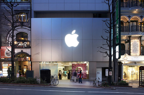表参道にApple Storeが誕生するかも？早ければ2014年3月にオープンする可能性