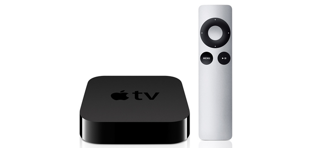 第3世代Apple TVの販売が終了。現行販売品はtvOS搭載の第4世代のみに