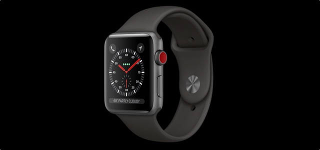iOS 11 GMから新型Apple Watchのカラーに新色ブラッシュゴールドとグレイセラミックの記述が発見される。iPhone 8にもブラッシュゴールド確定か