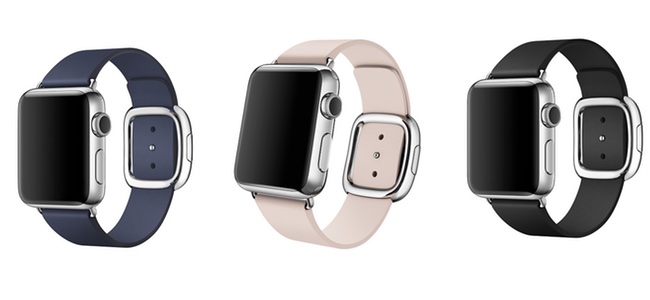 Apple Watch用バンドのモダンバックルが販売終了へ