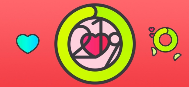 今年もApple Watchのアクティビティで「心臓月間チャレンジ」が開催。一週間毎日30分以上のエクササイズでクリアバッジと限定iMessageステッカーをゲット