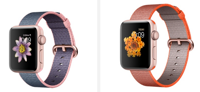 セットのバンド選びも慎重に！？Apple Watch本体とセットのバンドは単体売りとは微妙に色が違う