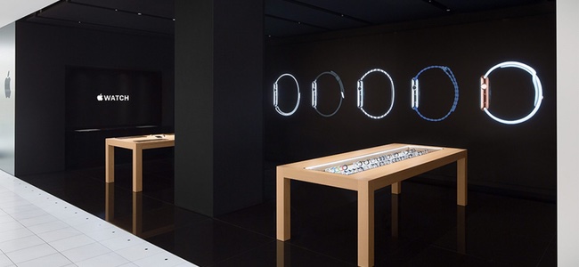 新宿伊勢丹内のApple直営Apple Watch専門店「Apple Watch at Isetan Shinjuku」が5月13日（日）で閉店へ
