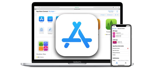 Appleのアプリ開発者向け管理サイト「iTunes Connect」が「App Store Connect」にリニューアル。公式アプリは別アプリとしてリリース